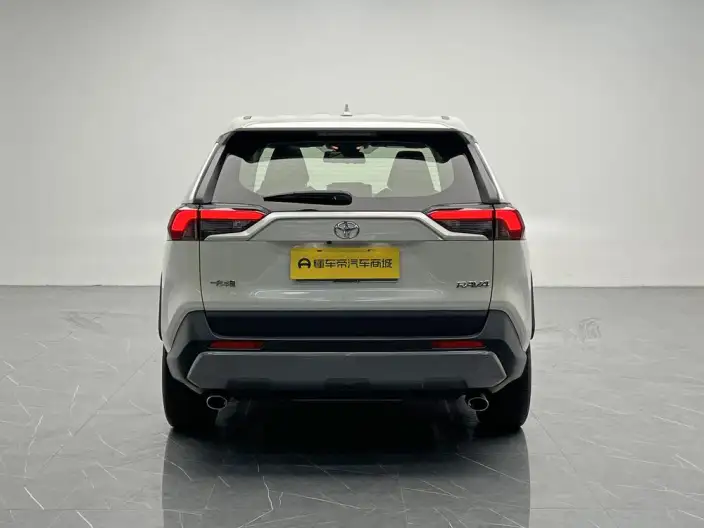 Toyota RAV4 2020 Model 2.0L CVT 2WD Fashion Plus Edition – фото 6