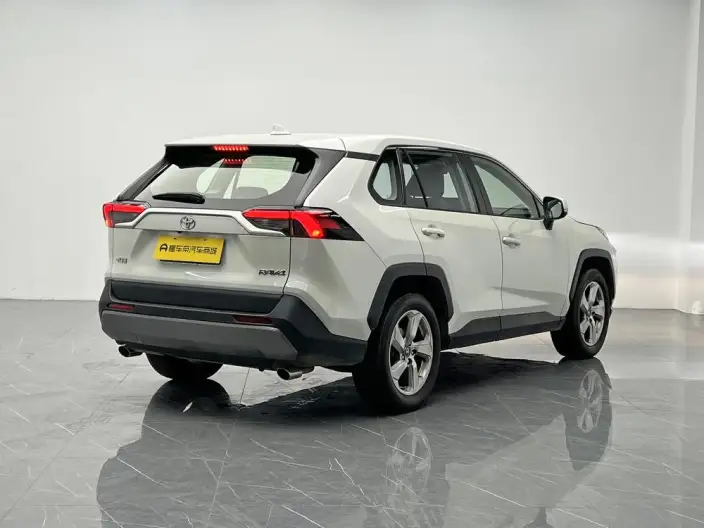 Toyota RAV4 2020 Model 2.0L CVT 2WD Fashion Plus Edition – фото 7