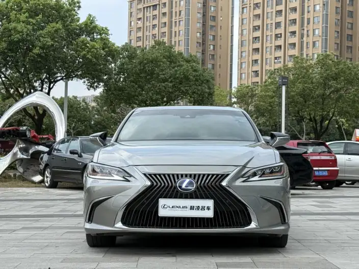 Lexus ES 2020 Model 300h Premium – фото 2