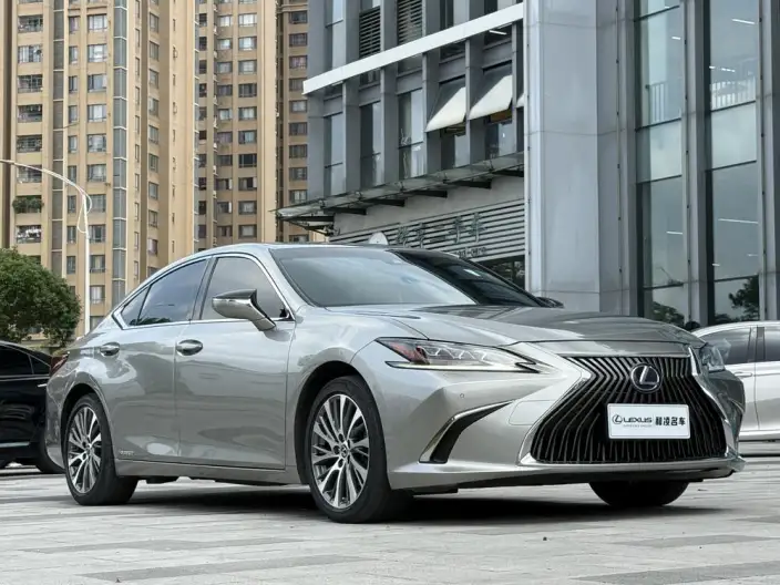 Lexus ES 2020 Model 300h Premium – фото 3