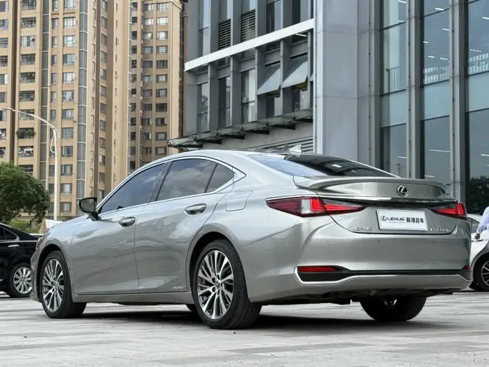 Lexus ES 2020 Model 300h Premium – фото 4