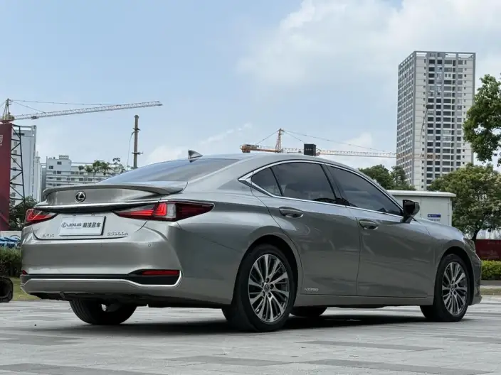 Lexus ES 2020 Model 300h Premium – фото 6