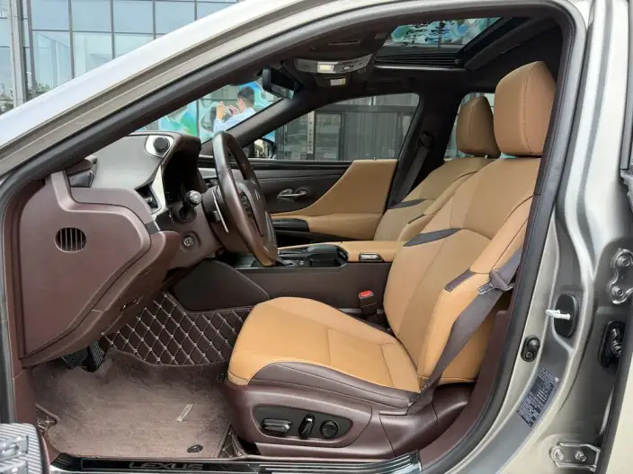 Lexus ES 2020 Model 300h Premium – фото 9