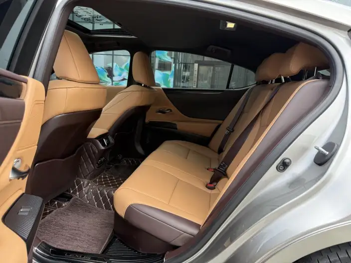 Lexus ES 2020 Model 300h Premium – фото 10