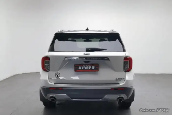 Ford Explorer 2020 Model EcoBoost 285 4WD Titan Jin Edition 6 seat – фото 2