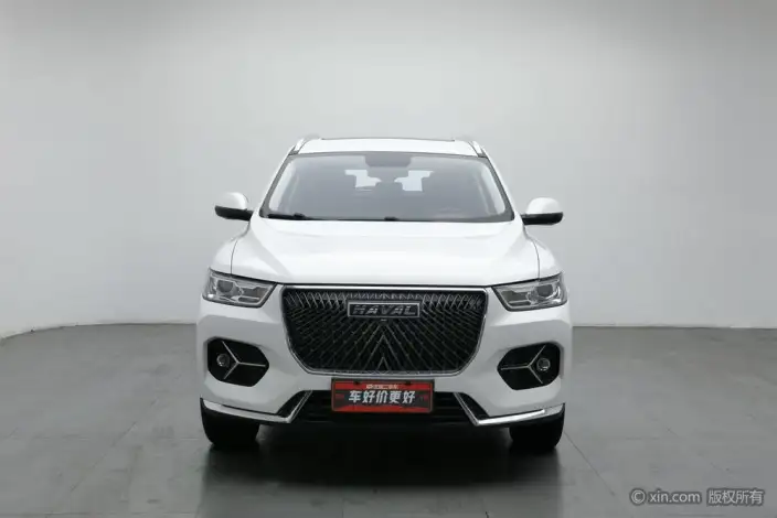 Haval H6 2021 Model Second generation 1.5T Automatic Urban Edition – фото 1
