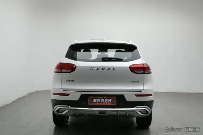 Haval H6 2021 Model Second generation 1.5T Automatic Urban Edition – фото 2