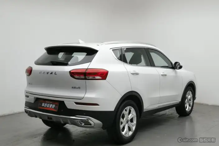 Haval H6 2021 Model Second generation 1.5T Automatic Urban Edition – фото 3