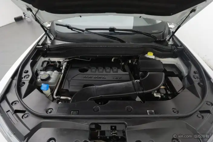Haval H6 2021 Model Second generation 1.5T Automatic Urban Edition – фото 4