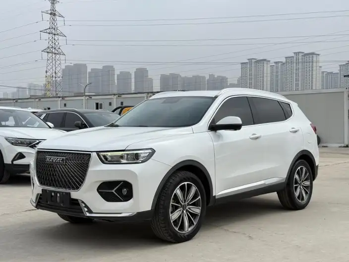 Haval H6 2020 Model 1.5GDIT Automatic Platinum Champion Edition – фото 1