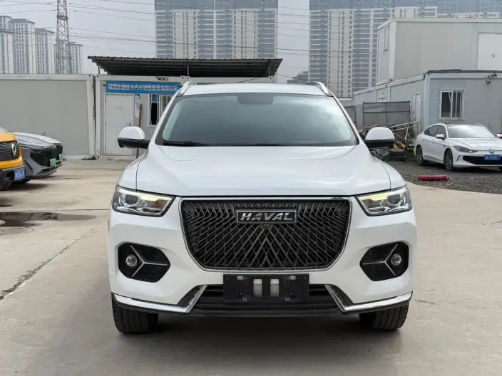 Haval H6 2020 Model 1.5GDIT Automatic Platinum Champion Edition – фото 2