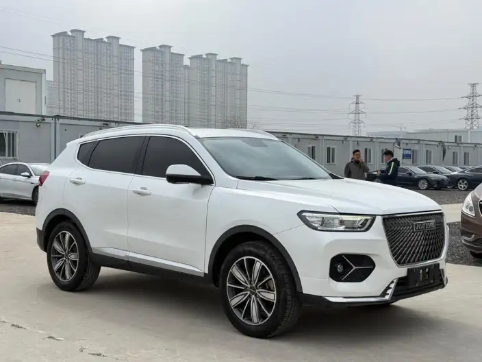 Haval H6 2020 Model 1.5GDIT Automatic Platinum Champion Edition – фото 3