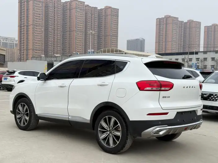 Haval H6 2020 Model 1.5GDIT Automatic Platinum Champion Edition – фото 4