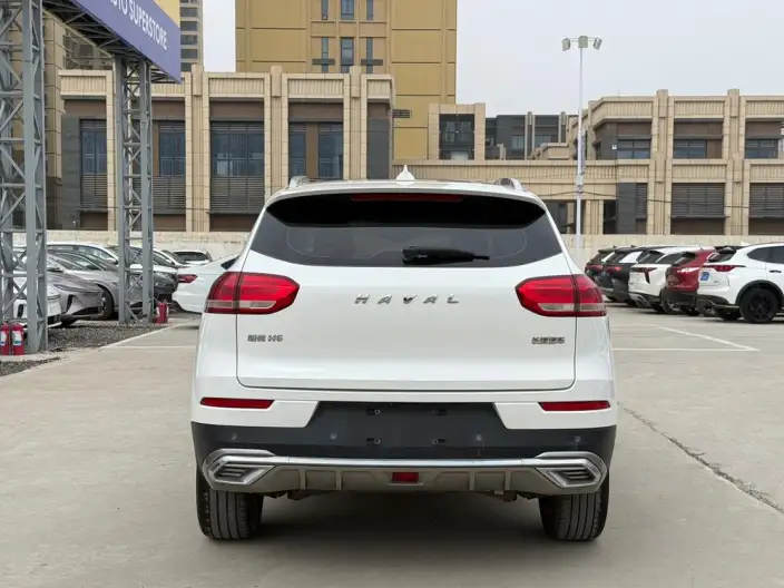 Haval H6 2020 Model 1.5GDIT Automatic Platinum Champion Edition – фото 5