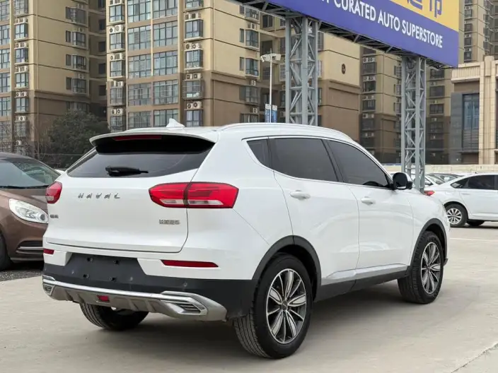 Haval H6 2020 Model 1.5GDIT Automatic Platinum Champion Edition – фото 6