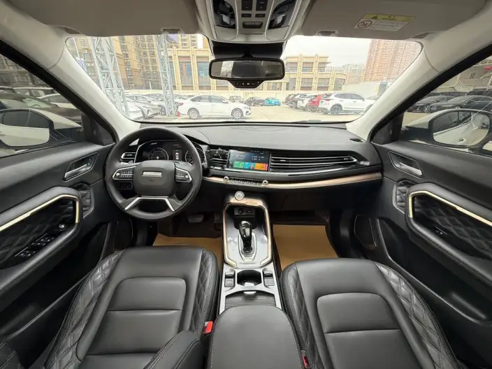 Haval H6 2020 Model 1.5GDIT Automatic Platinum Champion Edition – фото 8