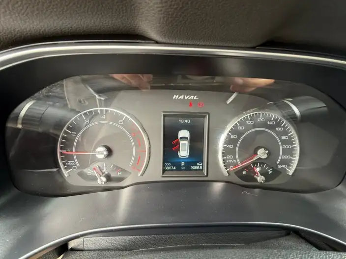 Haval H6 2020 Model 1.5GDIT Automatic Platinum Champion Edition – фото 9
