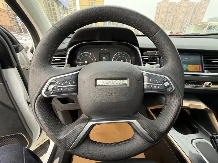 Haval H6 2020 Model 1.5GDIT Automatic Platinum Champion Edition – фото 10