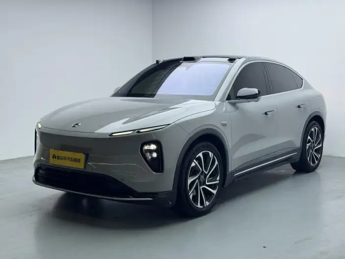 NIO EC6 2024 Model 75kWh – фото 1