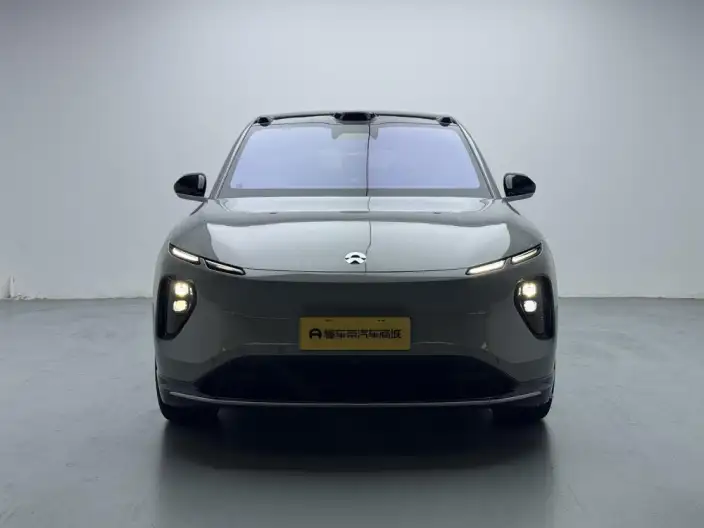 NIO EC6 2024 Model 75kWh – фото 2
