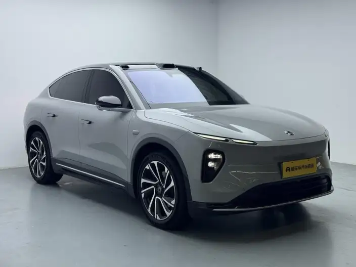 NIO EC6 2024 Model 75kWh – фото 3