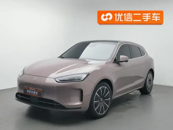 Aito M5 2022 Model Pure Electric 4WD Performance Edition