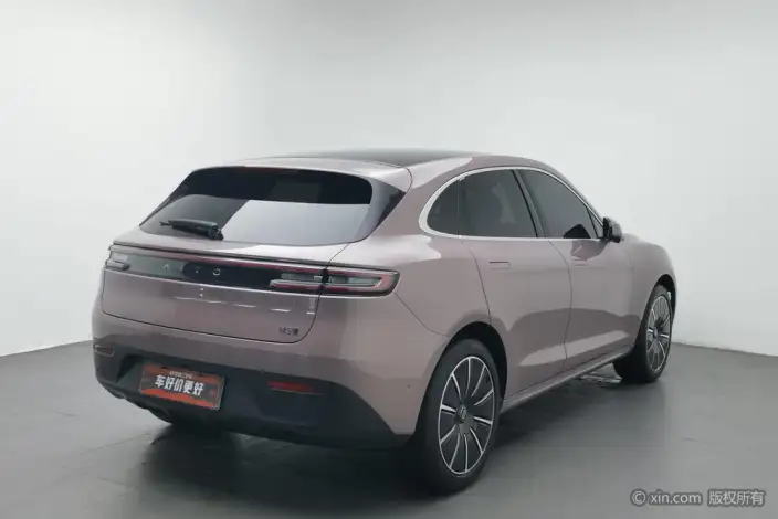 Aito M5 2022 Model Pure Electric 4WD Performance Edition