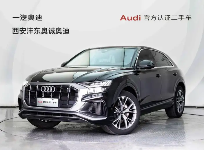 Audi Q8 2023 Model 55 TFSI Luxury Dynamic Model – фото 1