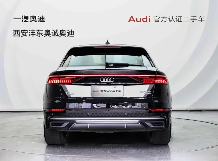 Audi Q8 2023 Model 55 TFSI Luxury Dynamic Model – фото 3