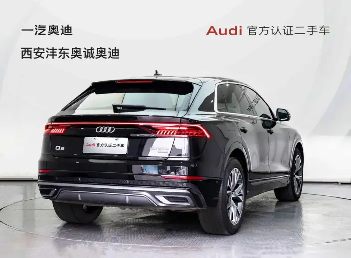Audi Q8 2023 Model 55 TFSI Luxury Dynamic Model – фото 4