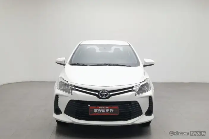Toyota Vios 2021 Model 1.5L CVT Chuangxing Edition – фото 1