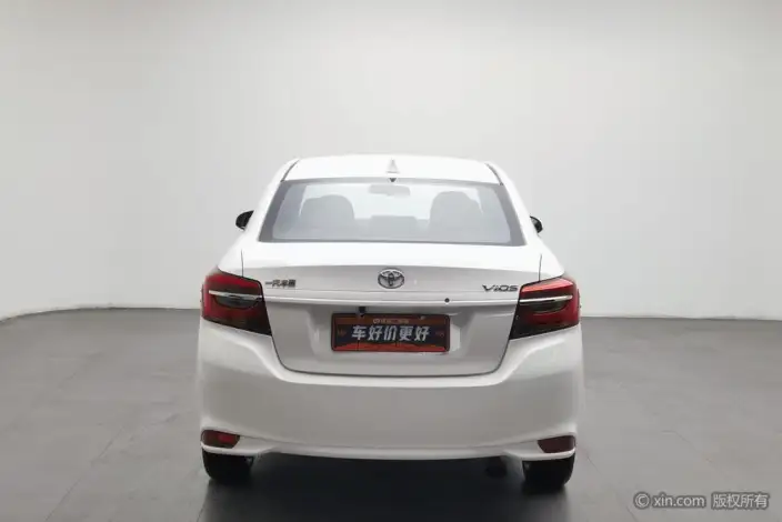 Toyota Vios 2021 Model 1.5L CVT Chuangxing Edition – фото 2