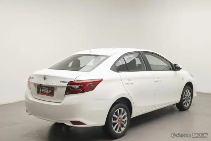 Toyota Vios 2021 Model 1.5L CVT Chuangxing Edition – фото 3
