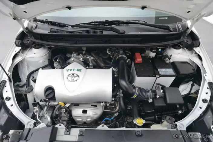 Toyota Vios 2021 Model 1.5L CVT Chuangxing Edition – фото 4