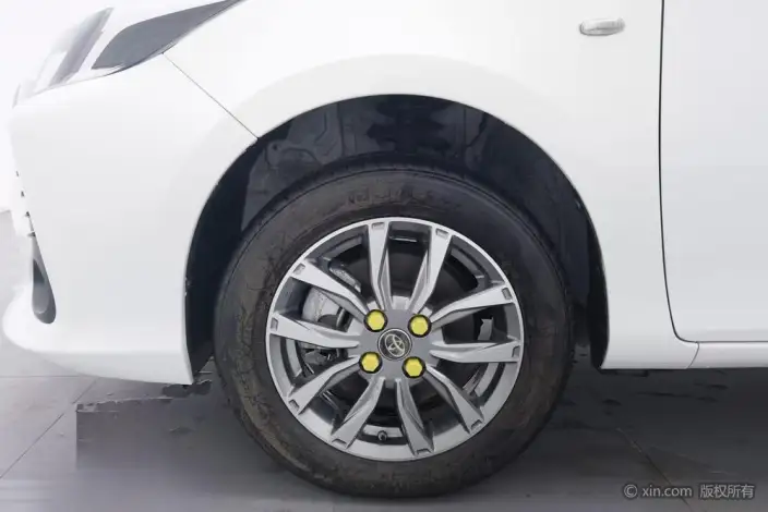 Toyota Vios 2021 Model 1.5L CVT Chuangxing Edition – фото 7
