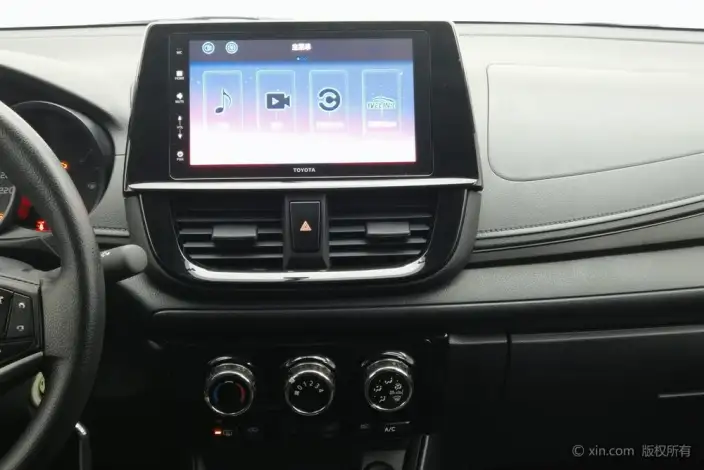 Toyota Vios 2021 Model 1.5L CVT Chuangxing Edition – фото 9