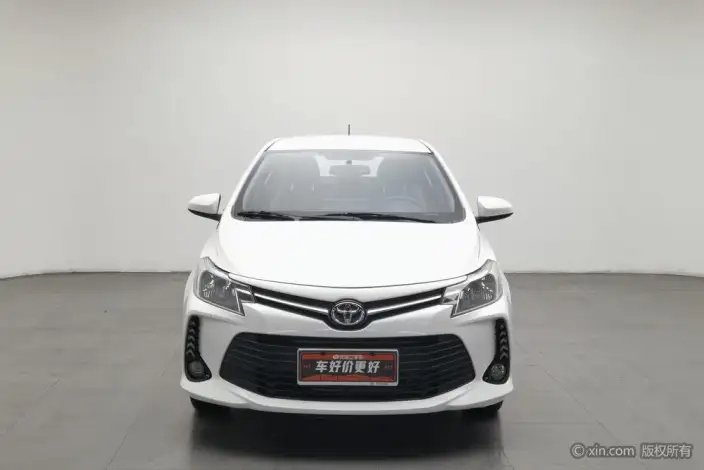 Toyota Vios 2021 Model 1.5L CVT Chuangxing Edition – фото 1