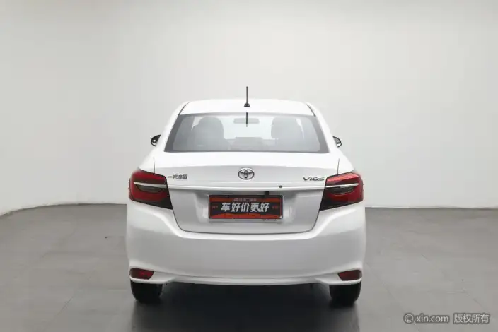 Toyota Vios 2021 Model 1.5L CVT Chuangxing Edition – фото 2
