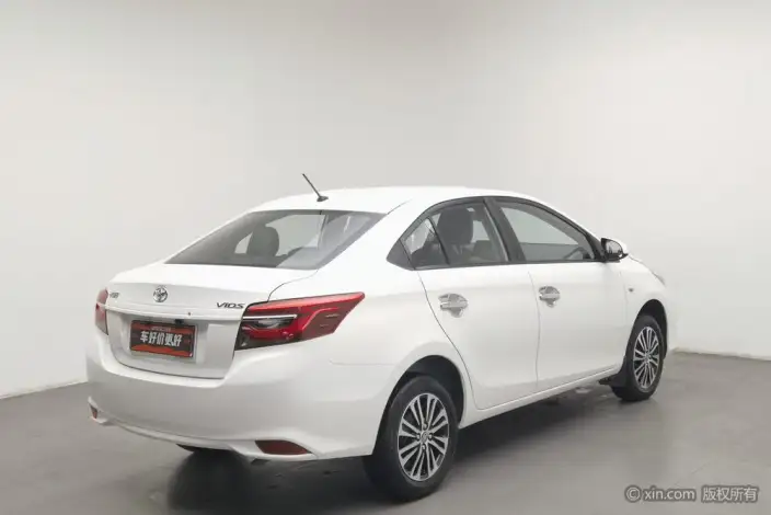 Toyota Vios 2021 Model 1.5L CVT Chuangxing Edition – фото 3