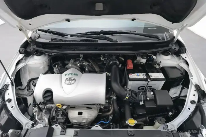 Toyota Vios 2021 Model 1.5L CVT Chuangxing Edition – фото 4