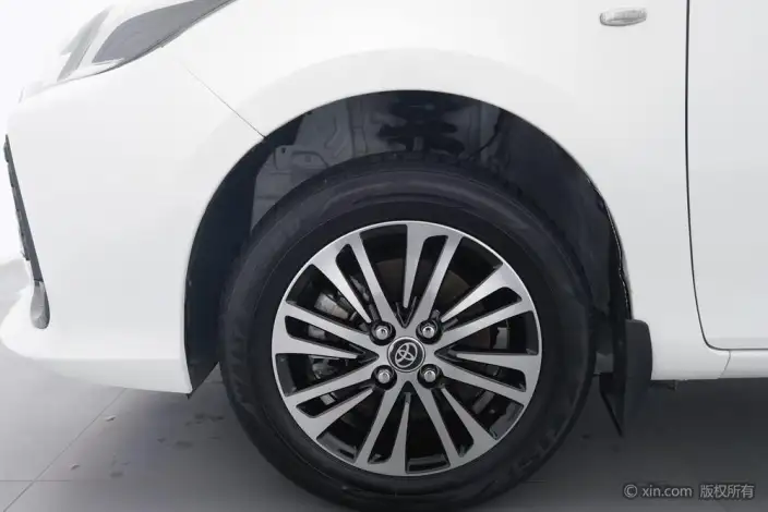 Toyota Vios 2021 Model 1.5L CVT Chuangxing Edition – фото 8