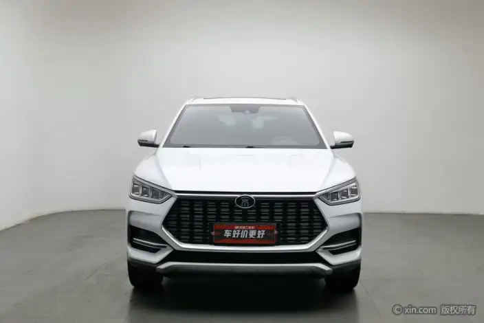 BYD Song PLUS 2020 Model 1.5T Automatic Flagship PLUS – фото 2