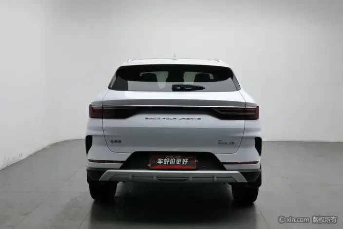 BYD Song PLUS 2020 Model 1.5T Automatic Flagship PLUS – фото 3
