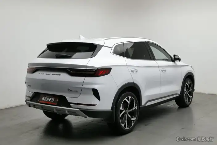 BYD Song PLUS 2020 Model 1.5T Automatic Flagship PLUS – фото 4