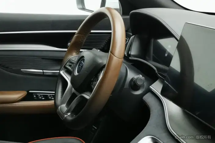 BYD Song PLUS 2020 Model 1.5T Automatic Flagship PLUS – фото 10
