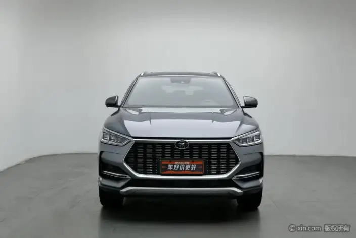 BYD Song PLUS 2020 Model 1.5T Automatic Flagship PLUS – фото 1