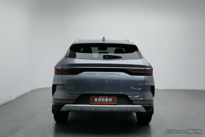 BYD Song PLUS 2020 Model 1.5T Automatic Flagship PLUS – фото 2