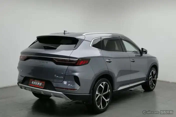 BYD Song PLUS 2020 Model 1.5T Automatic Flagship PLUS – фото 3