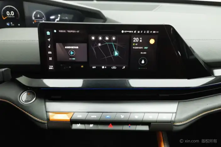 Changan UNI-V 2022 Model 1.5T Noble Model – фото 8