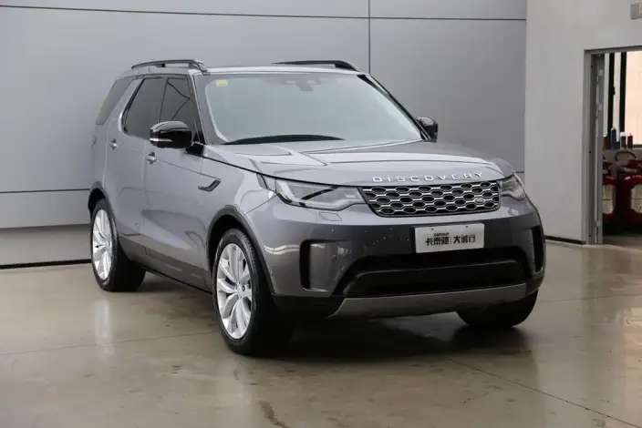 Land Rover Discovery 2024 Model 360PS S – фото 3
